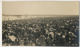 Luarca Asturias  Real Photo Playa  20 De Julio 1930 - Asturias (Oviedo)