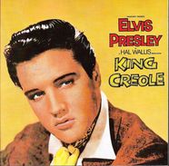 CD  Elvis Presley  "  King Creole  "  Allemagne - Rock