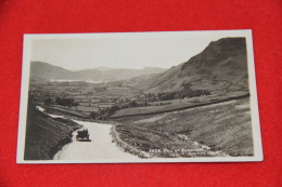 Cumbria Vale Of Grasmere From Dunmail Raise NV - Grasmere