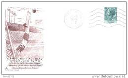 Italien / Italia - Spezialbeleg / Special Document (m261) - 1978 – Argentine