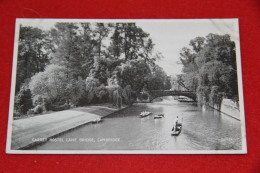 Cambridgeshire Cambridge Garret Hostel Lane Bridge NV - Sonstige & Ohne Zuordnung