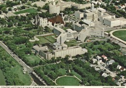 CPM Canada - Manitoba - Centre Historique Saint Boniface - Sonstige & Ohne Zuordnung