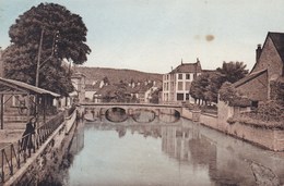 CPA Essoyes, Le Pont, Aube (pk37954) - Essoyes