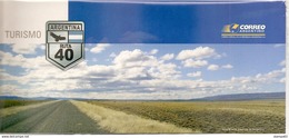 ARGENTINA 2007, Booklet 68, Ruta 40 - Markenheftchen