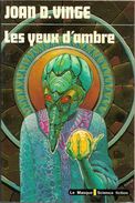 Masque SF 102 - VINGE, Joan - Les Yeux D'ambre (BE) - Le Masque SF