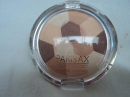 PARIS AXE COSMETIQUE    POUDRE COMPACTE NEUVE    LIRE ET VOIR!! - Miniatures Femmes (sans Boite)