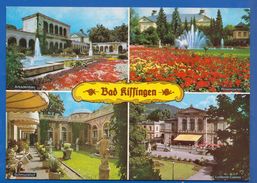 Deutschland; Bad Kissingen; Multibildkarte; Bild1 - Bad Kissingen