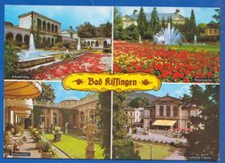 Deutschland; Bad Kissingen; Multibildkarte; Bild2 - Bad Kissingen