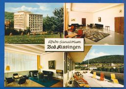 Deutschland; Bad Kissingen; Rhön Sanatorium - Bad Kissingen