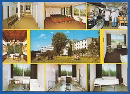 Deutschland; Bad Kissingen; Deegenberg Sanatorium - Bad Kissingen