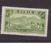 SYRIE        N° YVERT  :   156     NEUF SANS GOMME        ( SG     018  ) - Unused Stamps