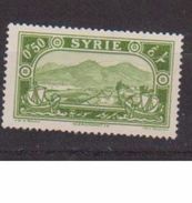 SYRIE        N° YVERT  :   156     NEUF SANS GOMME        ( SG     018  ) - Neufs