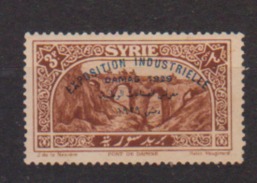 SYRIE        N° YVERT  :   195    NEUF SANS GOMME        ( SG     027  ) - Nuevos