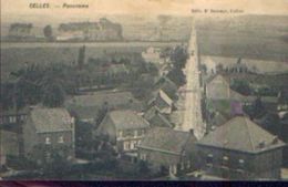 CELLES “Panorama » - Ed. P. Deweer, Celles (1913) - Celles