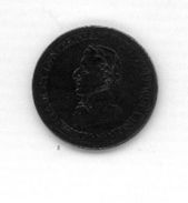 Médaille : Avers : WELLINGTON HISPANIAM ET LUSITANIAM RESTITUIT » - Revers : « VIMIERA AUG 21 1808/----> - Otros & Sin Clasificación