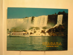 Niagara Falls - Moderne Kaarten