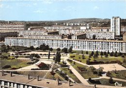 95-SARCELLE- LOCHERES- VUE PANORAMIQUE VERS LE VIEUX SARCELLES - Sarcelles