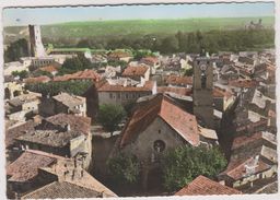 30 Roquemaure L'eglise - Roquemaure