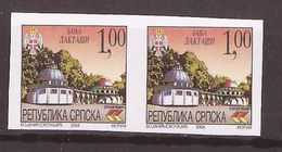 2004  322  TERME BANJA LAKTASI SELTEN   RRR IMPERFORATE BOSNIA HERZEGOWINA REPUBLIKA SRPSKA MNH - Bäderwesen