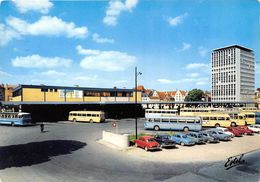 57-METZ- LA GARE ROUTIERE - Metz