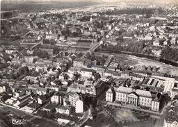 57-SARREGUEMINES- VUE AERIENNE DU CENTRE - Sarreguemines