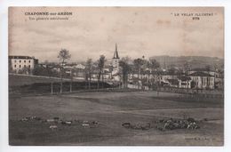 CRAPONNE SUR ARZON (43) - VUE GENERALE MERIDIONALE - Craponne Sur Arzon