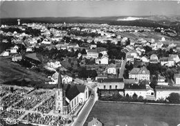 57-L'HOPITAL- VUE GENERALE AERIENNE - Autres & Non Classés