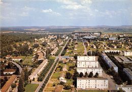 57-GUENANGE- VUE  AERIENNE - Autres & Non Classés