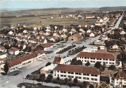 57-CREHANGE- LE PUITS- VUE  AERIENNE - Autres & Non Classés