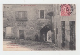 82 - MONTPEZAT / PORTE SAINT ROCH - FAUBOURG DESPLATS - Montpezat De Quercy