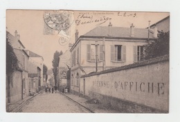 92 - SCEAUX / RUE DES ECOLES - Sceaux