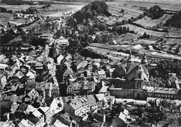 57-SAINT-AVOLD-VUE GENERALE AERIENNE - Saint-Avold