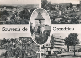 48 // GANDRIEUX  Souvenir Multivues - Gandrieux Saint Amans