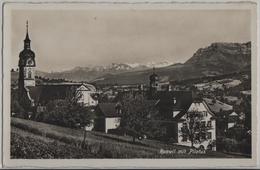 Ruswil Mit Pilatus - Photo: Globetrotter - Ruswil