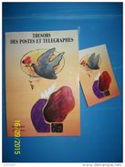 TRESORS DES POSTES ET TELEGRAPHES . 320 Pages Par Pierre JALABERT Et Rémy PLAGNES . + De 400 Reproductions - Autres & Non Classés