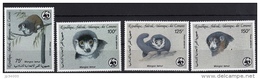 COMORES, WWF, Yvert PA 237/40** Neuf Sans Charniere. MNH - Ongebruikt