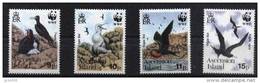 ASCENSION WWF, Oiseaux, Yvert 503/06 ** Neuf Sans Charniere. MNH - Ungebraucht