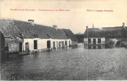 Moerzeke - Inondations De Mars 1906. - Overstoomingen Van Maart 1906. - Hamme