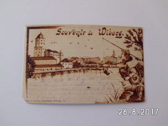 Souvenir De Wiborg. (21 - 6 - 1900) - Finland