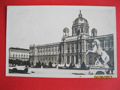 Austria - Wien, Kunsthistorisches Museum 1920 - Museos