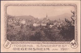 Degersheim Sängerfest 1911 - Degersheim