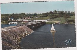 61 Barrage De Rabodanges Le Pont  De Sainte Croix Et Le Lac - Other & Unclassified