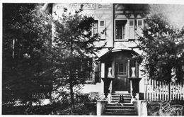 CPSM Dentelée - Environs De TURCKHEIM (68) - Aspect De La Ferme-Auberge-Hôtel Vogesehisle En 1950 - Other Municipalities