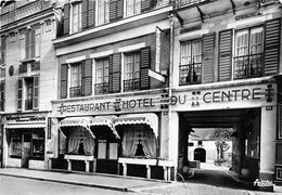 89-AVALLON- HÔTEL DU CENTRE, PLACE VAUBAN - Avallon