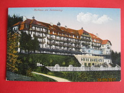 Austria - Semmering, Kurhaus 1922 - Semmering