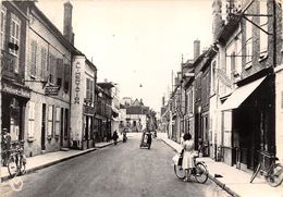 89-SENS- RUE D'ALSACE LORRAINE - Sens