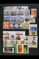 5075 2003 NEW ISSUES NEVER HINGED MINT ACCUMULATION Of GB & COMMONWEALTH Sets, All Issued In The Year 2003, All Differen - Other & Unclassified