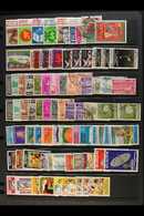 5463 1971-94 FINE USED COLLECTION All Different Range, Includes Defins To Top Values, A Number Of Complete Commems Sets, - Bangladesh