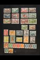 6611 1918-53 MINT & USED COLLECTION Includes 1919 Mosul Issues To 8a On 10pa Mint, 1923-5 Defins To 5r Used, 1930s/40s U - Iraq