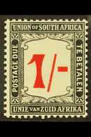 7817 POSTAGE DUES 1914-22 1s Red & Black, SG D7, Never Hinged Mint & Scarce Thus. For More Images, Please Visit Http://w - Unclassified